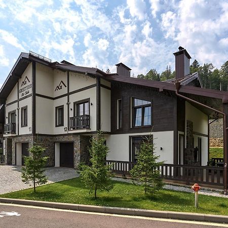 Greitser Elit Chalet Bukovel Extérieur photo