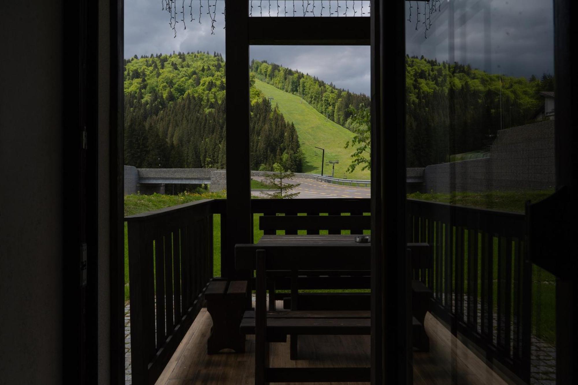 Greitser Elit Chalet Bukovel Extérieur photo